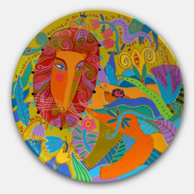 В моей душе восходит солнце...