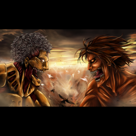 "Attack on titan"
