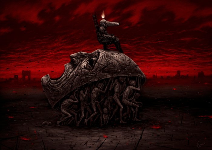 " Рождение силы - Первый? "