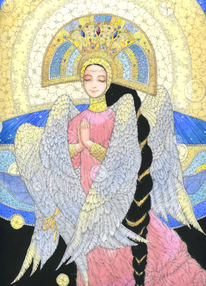 "Душа-Ангел"