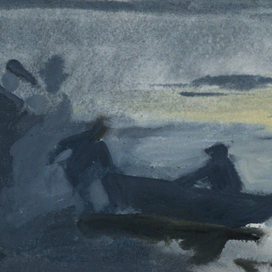 "Осенью" Шукшин