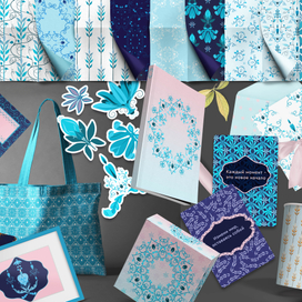 Паттерны. Проект "Новое барокко"