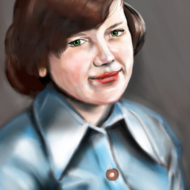 Татьяна портрет
