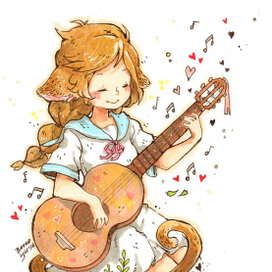 Сыграй мне, гитара