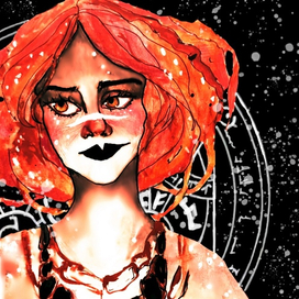 Ведьма с болот