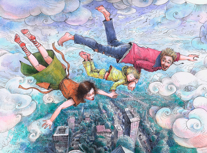 Рассказы  маленького мальчика.