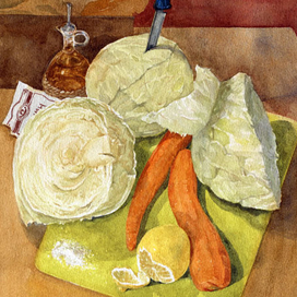 Квасим капусту