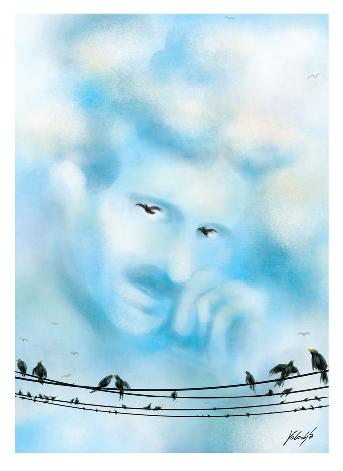 Никола Тесла