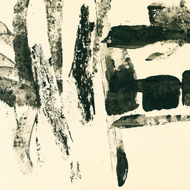 апрель. стволы под солнем