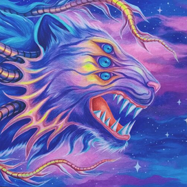 Небесный монстр