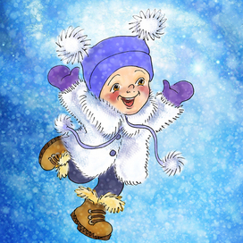 иллюстрация к стихам