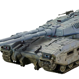 танк концепт