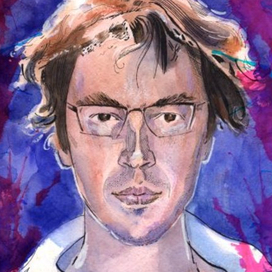 Дмитрий Воденников. Для журнала "Story"