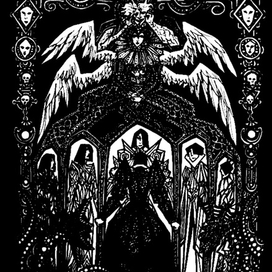 Кристальный Сон-трон Олкион – стр.56