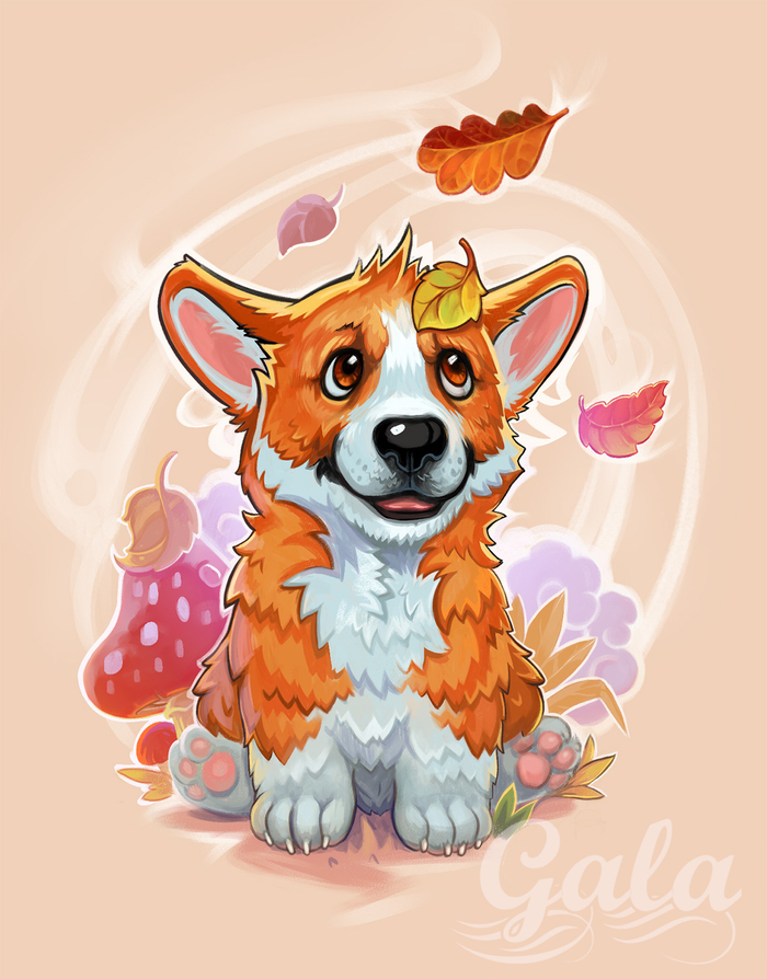 Эскиз для тату