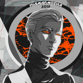 Взгляд змеи