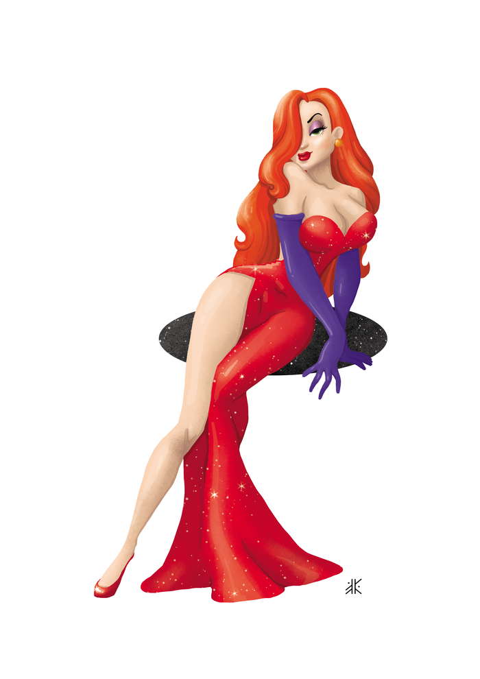 Джессика Рэббит