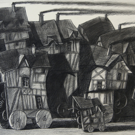 Сирано де Бержерак. "Государства и империи Луны"