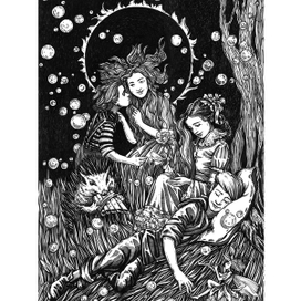 "сон в летнюю ночь"