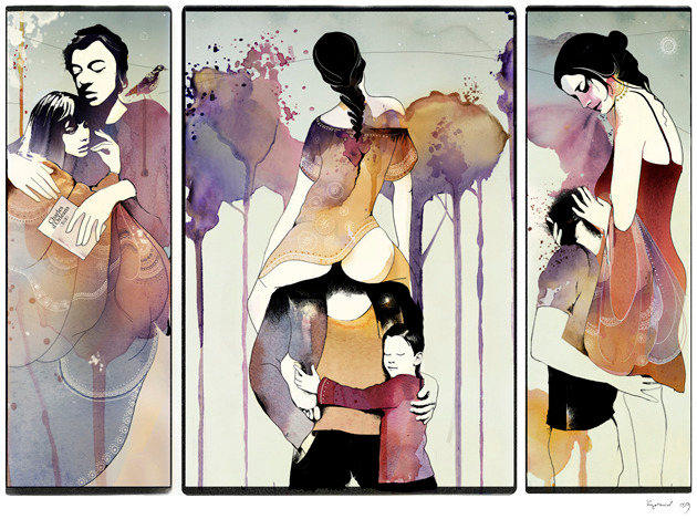 О французской поэзии