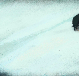 le loup et le renard