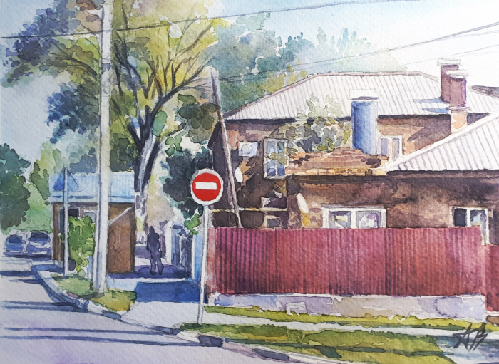 Г. Аксай,  Ростовская область 