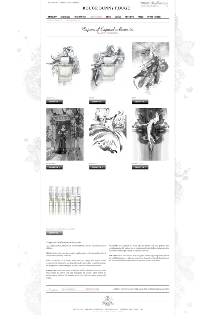 Rouge Bunny Rouge Fragrances