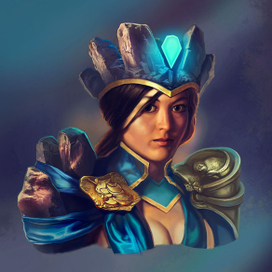 Магиня камней