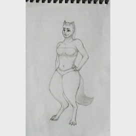  Просто девочка)