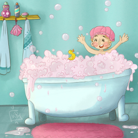 Пенная вечеринка 