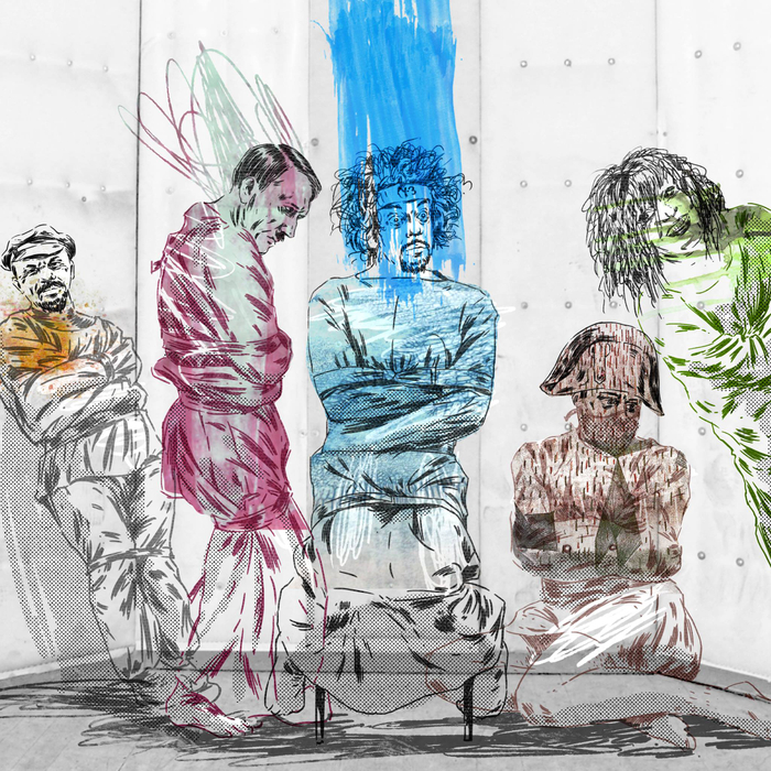 Будни палаты для буйных