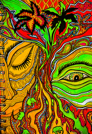 Банановый вечер