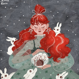 Снежный шар