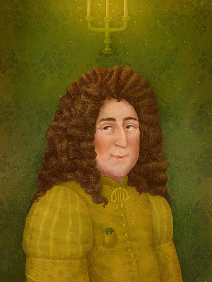 Шарль Перро \ Красная Шапочка