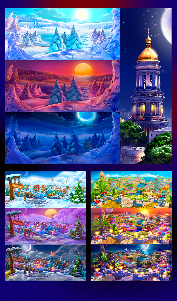 Game Background (BG)1