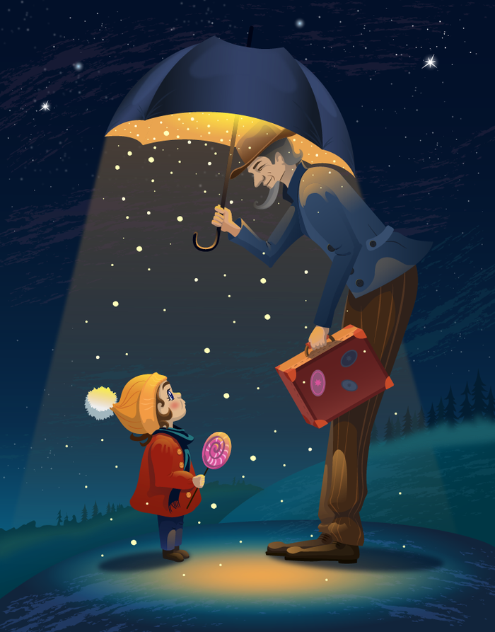 Добрый волшебник