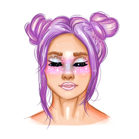 Портрет по фото.