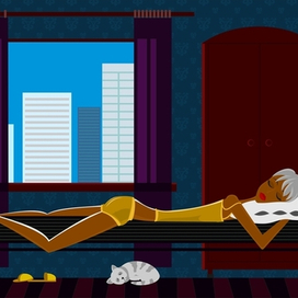 Городской сон