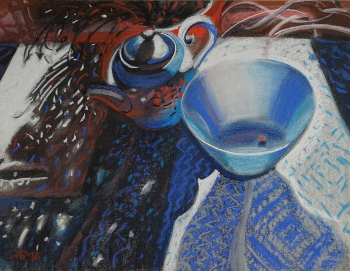 Последняя земляника