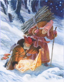 О.Уайльд.Мальчик-звезда