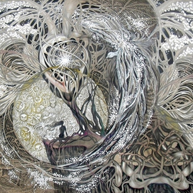 "Под сердцем" .Для книги "Шкатулка ценностей"