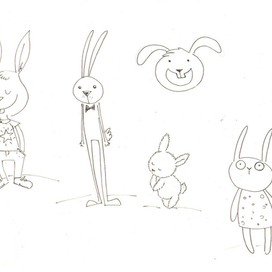 Rabbits 2