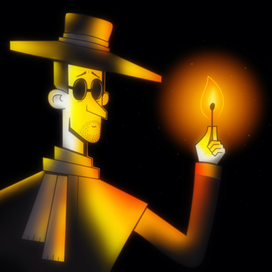 Свет укажет тебе путь