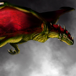 Анималистика и дракон