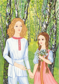 Сказка"12Месяцев"