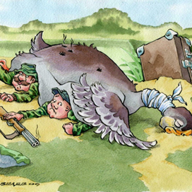 Птичий грип