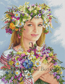 Лето из серии Девушек-Сезонов