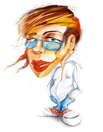 Портрет в полный рост