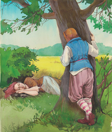 умная Эльза