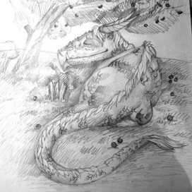 спящий дракон